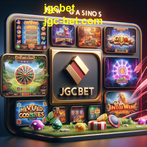 Descubra os Novos Jogos da JGCBet: Novidades Imperdíveis!