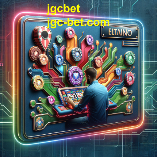 Descubra a Categoria de Jogos Especiais no jgcbet