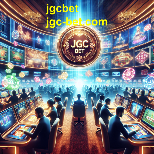 A Excitante Experiência dos Torneios no JGCBet