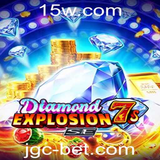 Explorando o Mundo do Jogo DiamondExplosion7sSE com jgcbet