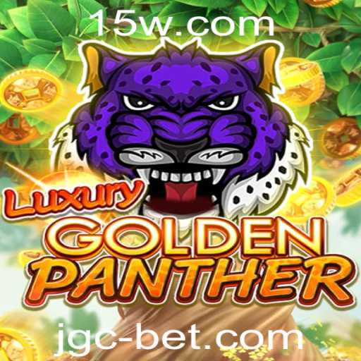 Descubra o Mundo de LUXURYGOLDENPANTHER: Um Jogo Inovador com jgcbet